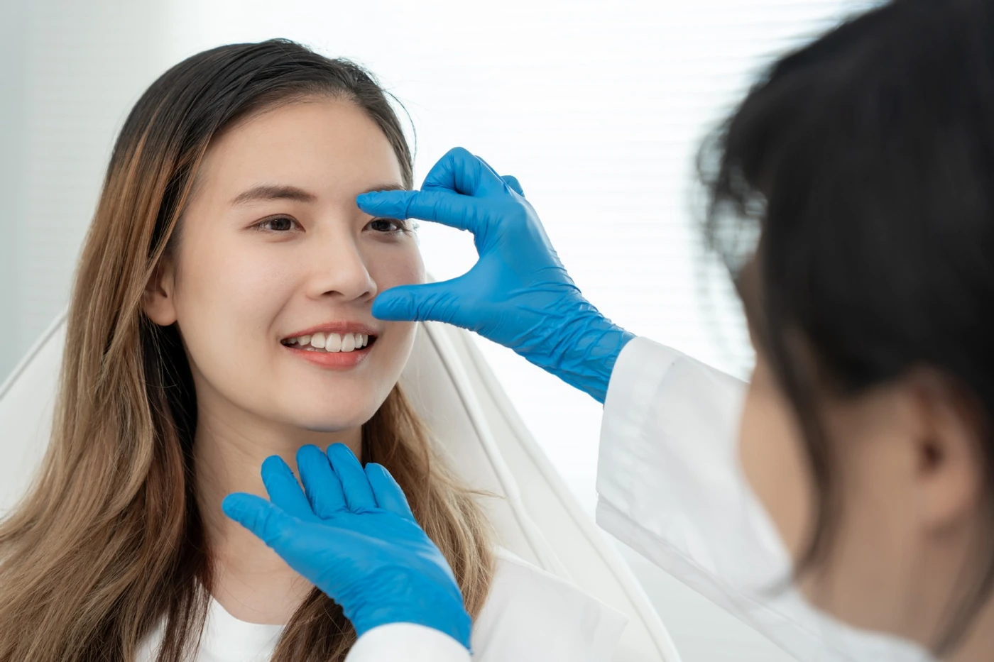 Aesthetic and plastic surgery treatment card image
