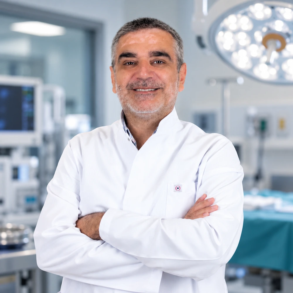 Doç. Dr. Metehan Gümüş, obesity and metabolic surgeon