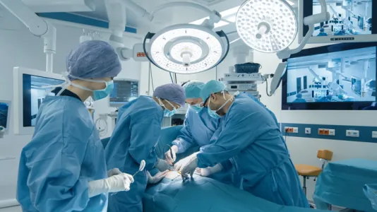 International patient care